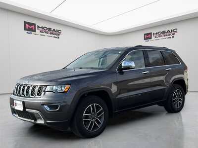 2020 Jeep Grand Cherokee, $19490. Photo 3