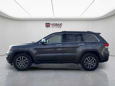 2020 Jeep Grand Cherokee, $19490. Photo 4