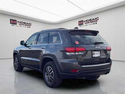 2020 Jeep Grand Cherokee, $19490. Photo 5
