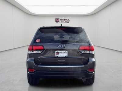 2020 Jeep Grand Cherokee, $19490. Photo 6