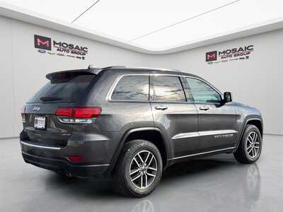 2020 Jeep Grand Cherokee, $19490. Photo 8