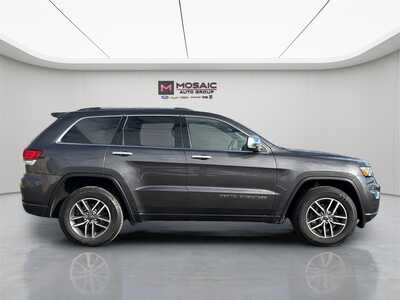 2020 Jeep Grand Cherokee, $19490. Photo 9
