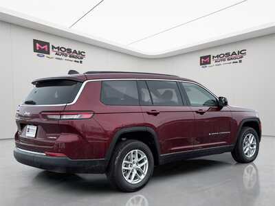 2026 Jeep Grand Cherokee L, $46285. Photo 8