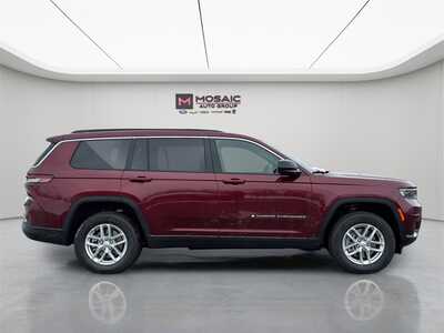 2026 Jeep Grand Cherokee L, $46285. Photo 9
