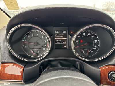2011 Jeep Grand Cherokee, $14990. Photo 11
