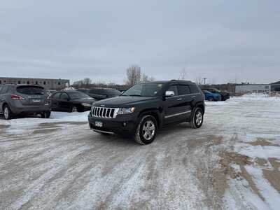 2011 Jeep Grand Cherokee, $14990. Photo 3