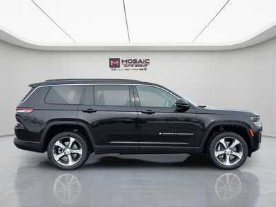2026 Jeep Grand Cherokee L, $55645. Photo 9