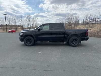2020 RAM 1500 Crew Cab, $33990. Photo 10