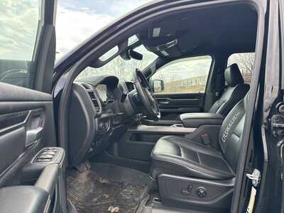 2020 RAM 1500 Crew Cab, $33990. Photo 12