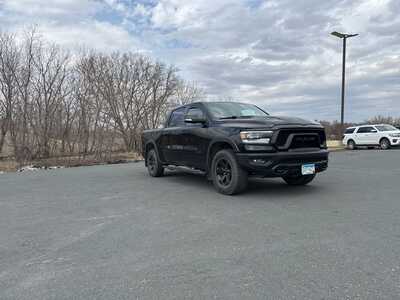 2020 RAM 1500 Crew Cab, $33990. Photo 7
