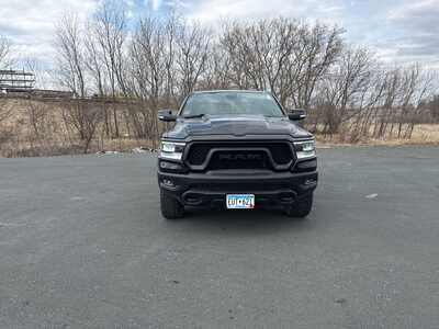 2020 RAM 1500 Crew Cab, $33990. Photo 8