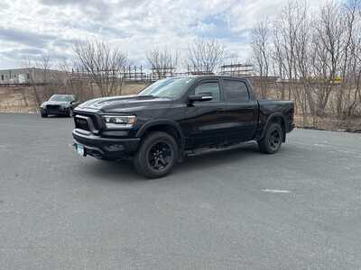 2020 RAM 1500 Crew Cab, $33990. Photo 9