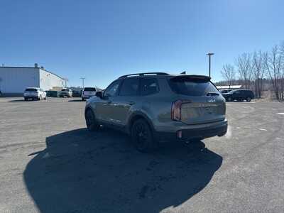 2024 Kia Telluride, $43790. Photo 5