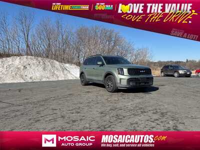 2024 Kia Telluride, $43790. Photo 1