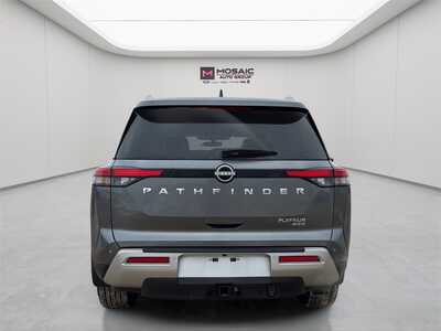 2025 Nissan Pathfinder, $44690. Photo 6