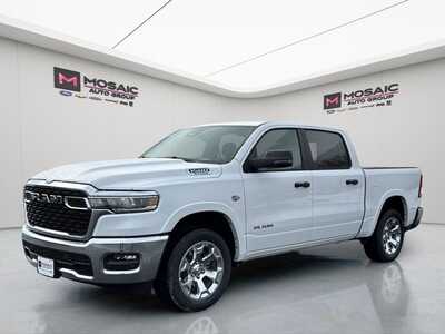 2026 RAM 1500 Crew Cab, $50105. Photo 8