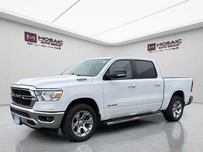 2021 RAM 1500 Crew Cab, $24990. Photo 7