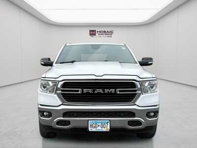 2021 RAM 1500 Crew Cab, $24990. Photo 8