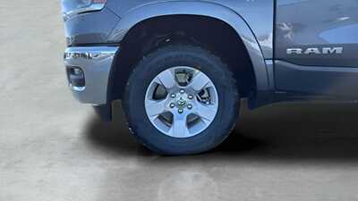 2026 RAM 1500 Crew Cab, $49413. Photo 9
