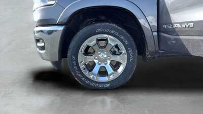 2026 RAM 1500 Crew Cab, $51739. Photo 9