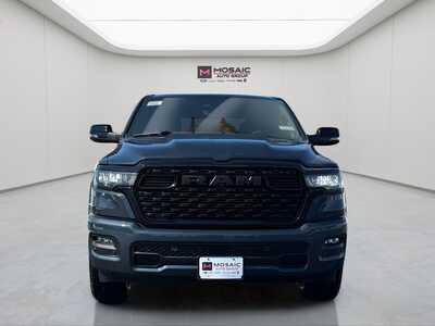 2026 RAM 1500 Crew Cab, $51856. Photo 9