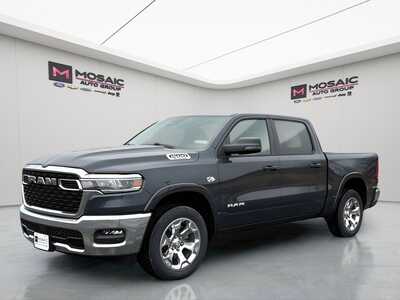 2026 RAM 1500 Crew Cab, $50942. Photo 8