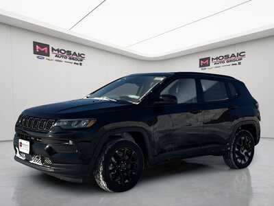 2026 Jeep Compass, $31198. Photo 12