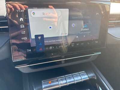 2024 Lincoln Nautilus, $45790. Photo 9