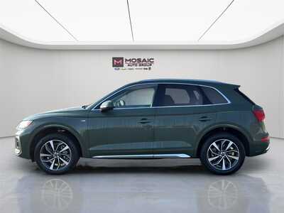 2025 Audi Q5, $42990. Photo 4