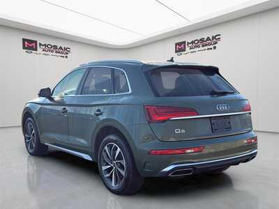 2025 Audi Q5, $42990. Photo 5