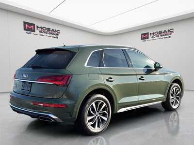 2025 Audi Q5, $42990. Photo 8