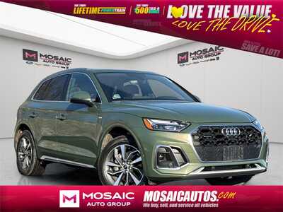 2025 Audi Q5, $42990. Photo 1