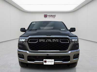 2026 RAM 1500 Crew Cab, $47078. Photo 2