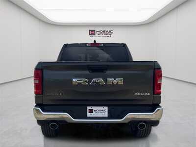 2026 RAM 1500 Crew Cab, $47078. Photo 6