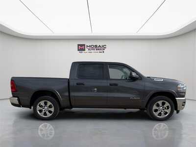 2026 RAM 1500 Crew Cab, $47078. Photo 9