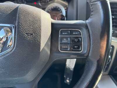 2019 RAM 1500 Crew Cab, $25990. Photo 12