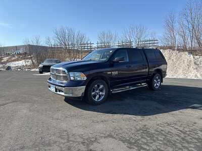 2019 RAM 1500 Crew Cab, $25990. Photo 3