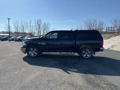 2019 RAM 1500 Crew Cab, $25990. Photo 4