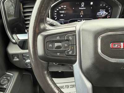 2022 GMC 1500 Crew Cab, $40590. Photo 9