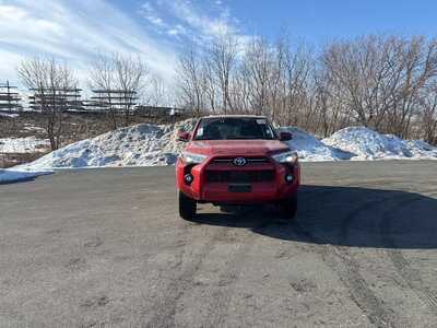 2024 Toyota 4Runner, $39990. Photo 2