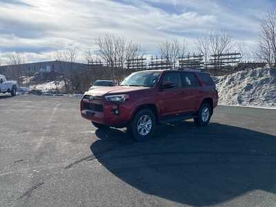 2024 Toyota 4Runner, $39990. Photo 3