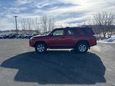 2024 Toyota 4Runner, $39990. Photo 4
