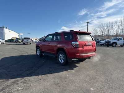 2024 Toyota 4Runner, $39990. Photo 5