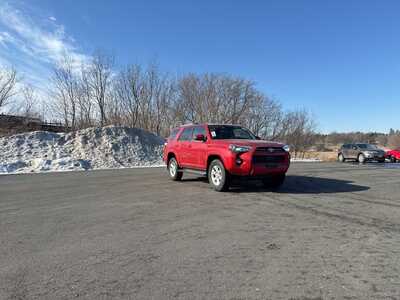 2024 Toyota 4Runner, $39990. Photo 1