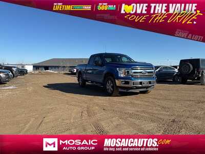 2018 Ford F150 Ext Cab, $28990. Photo 1