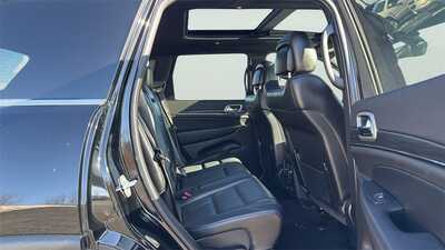 2021 Jeep Grand Cherokee, $25990. Photo 12