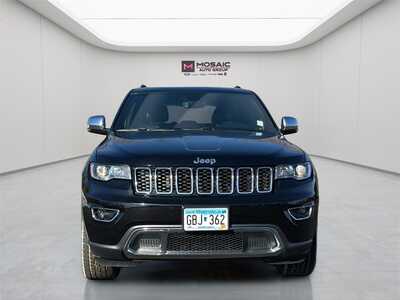 2021 Jeep Grand Cherokee, $25990. Photo 2