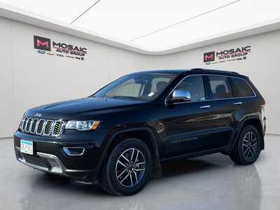 2021 Jeep Grand Cherokee, $25990. Photo 3