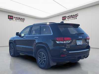 2021 Jeep Grand Cherokee, $25990. Photo 5