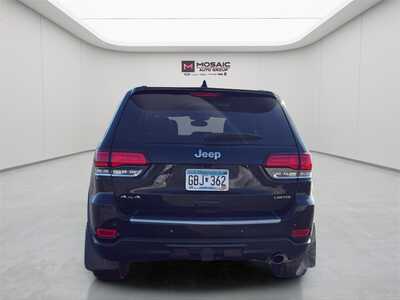 2021 Jeep Grand Cherokee, $25990. Photo 6